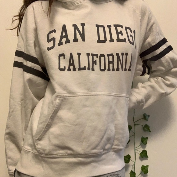 Brandy San Diego Hoodie - Picture 1 of 3